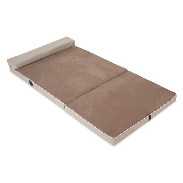 Sharper Image Fold & Go Slumber Pad - 15615101 - Overstock