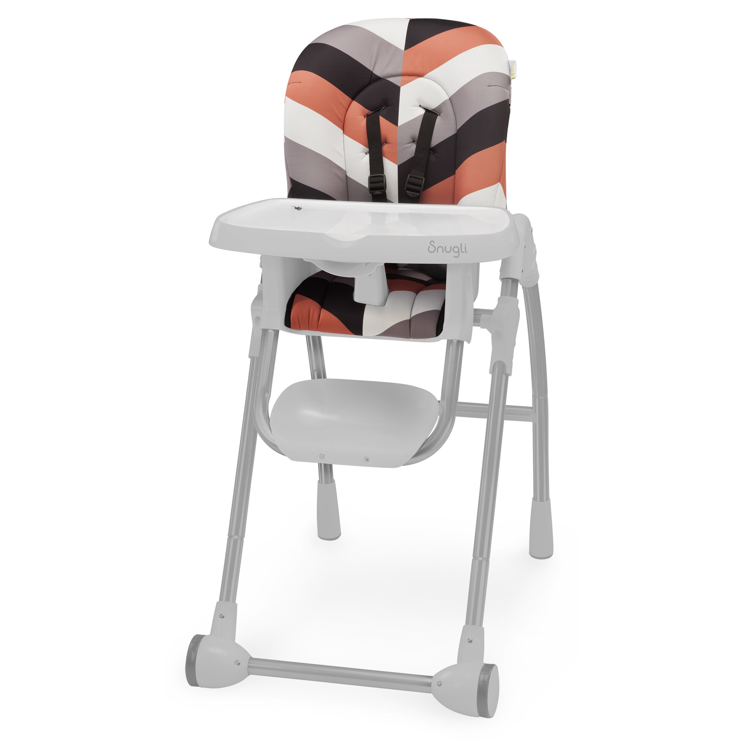 Evenflo Snugli High Chair In Geo On Popscreen Evenflo Snugli High Chair In Geo