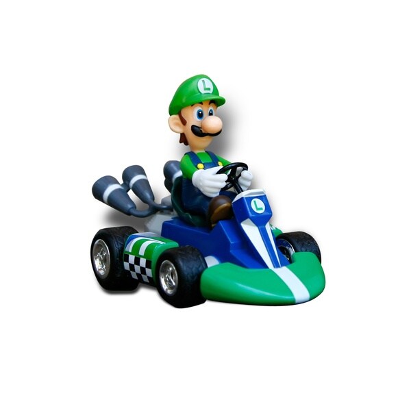 mario and luigi remote control car