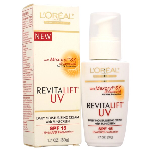 Opinion uv protective everyday facial moisturizing cream spf 15 not take Uv protective everyday facial moisturizing cream spf 15 for the