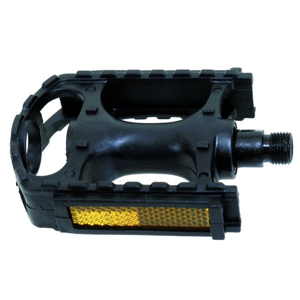 Ventura 9/16-inch Plastic Pedal With Reflector