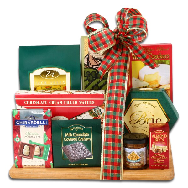 Top 22 Cutting Board Gift Basket Ideas - Home, Family, Style and Art Ideas