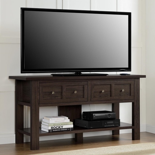 Altra Apothecary 55-inch TV Stand/ Console Table ...
