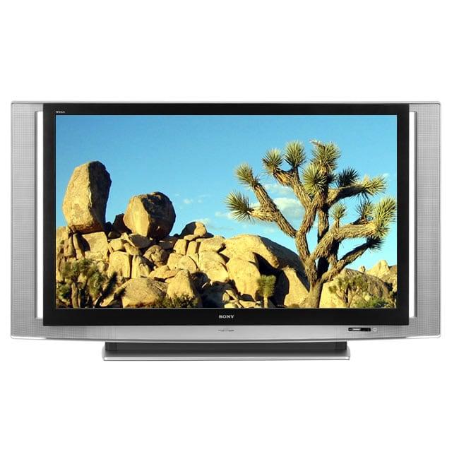 Sony Kdf 55xs955 55 Inch Lcd Projection Tv Shopping On Popscreen