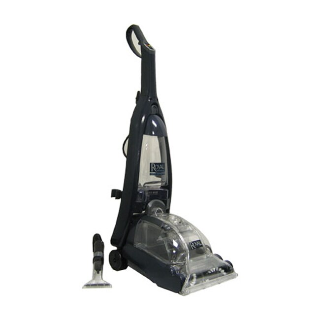 Royal RY7910 Carpet Extractor Steam Shampoo Vacuum