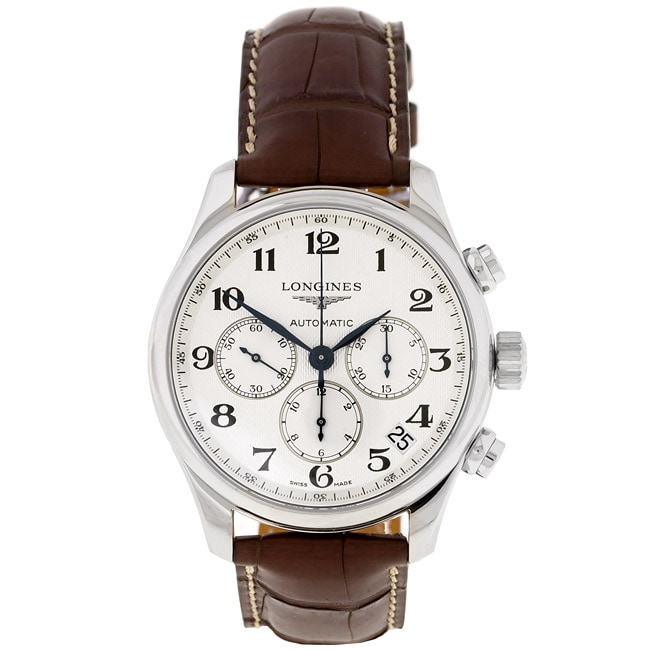 longines 44mm master collection