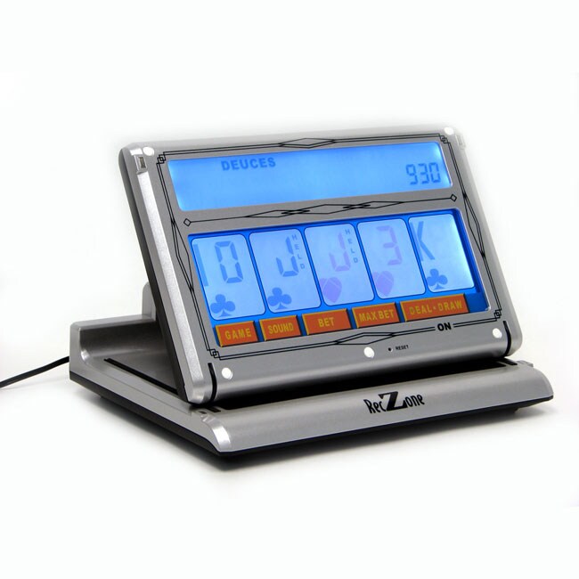 Electronic Poker Game Electronic Poker Game
