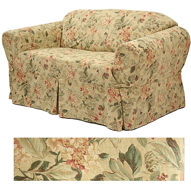 Design Ideas Floral Print Design Slipcovers Shell Chair 50 Wtsenates