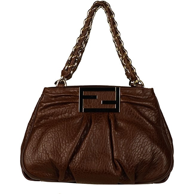 Brown Designer Handbag Bag | semashow.com