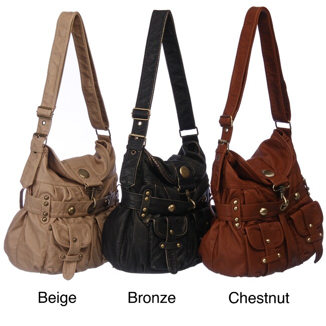 handbags with long shoulder straps