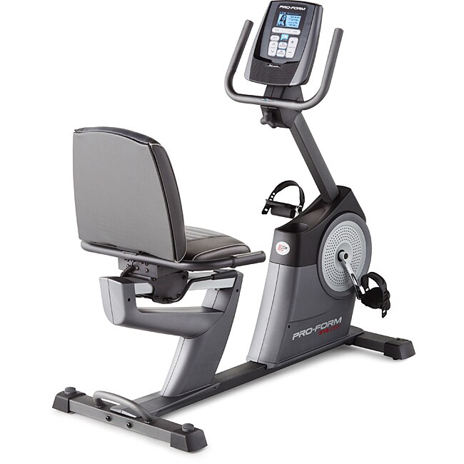 Weslo Pursuit E23 Recumbent Bike  Bike Pic