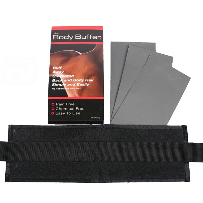 hair buffer as seen on tv