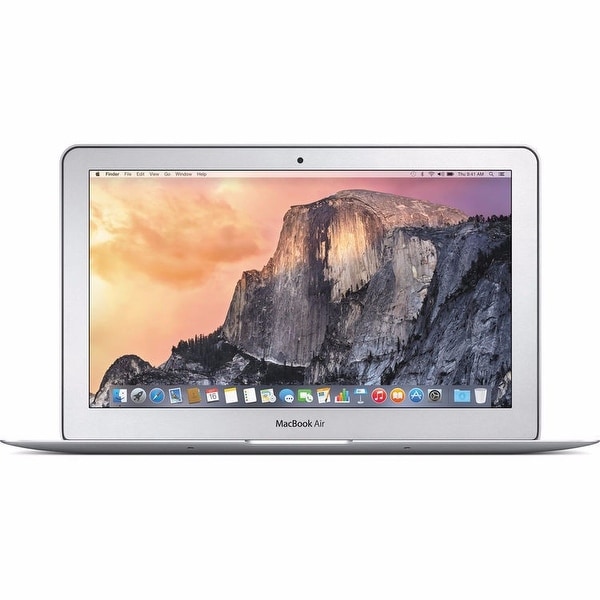 Apple 11.6" MacBook Air Notebook Computer (Early 2015)