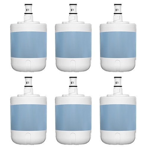 Replacement Whirlpool 8171413T Refrigerator Water Filter (6 Pack)
