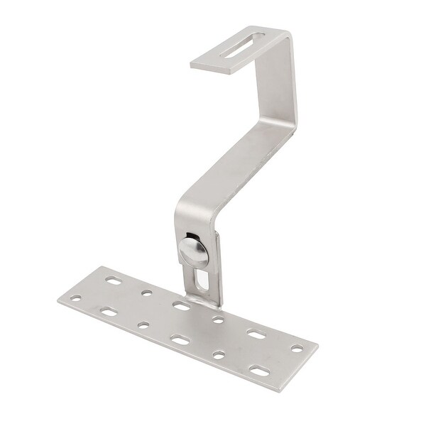 180x163x146mm Adjustable Solar Panel Mounting Brackets Magnetic Tile Roof Hook