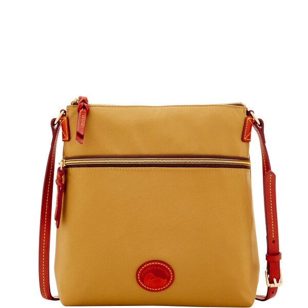 Dooney & Bourke Nylon Crossbody (Introduced by Dooney & Bourke at $128 in Feb 2017)