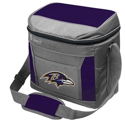 Rawlings 03291092111 Nfl Baltimore Ravens 16 Can Cooler