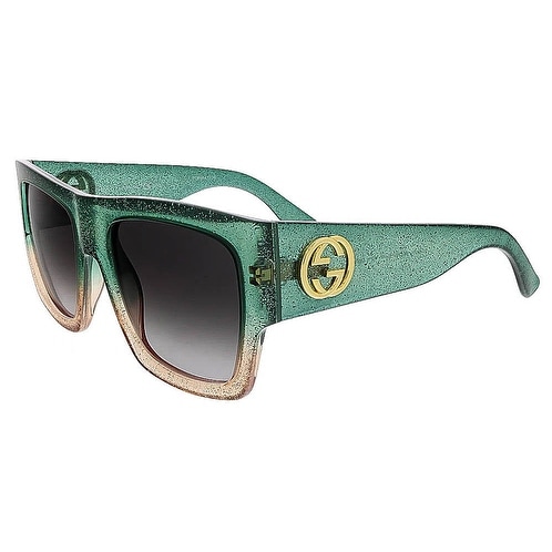 Gucci GG3817/S Square Gucci Sunglasses