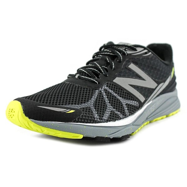 New Balance WPACE Women Round Toe Synthetic Black Running Shoe
