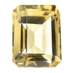 Emerald-Cut Gemstone